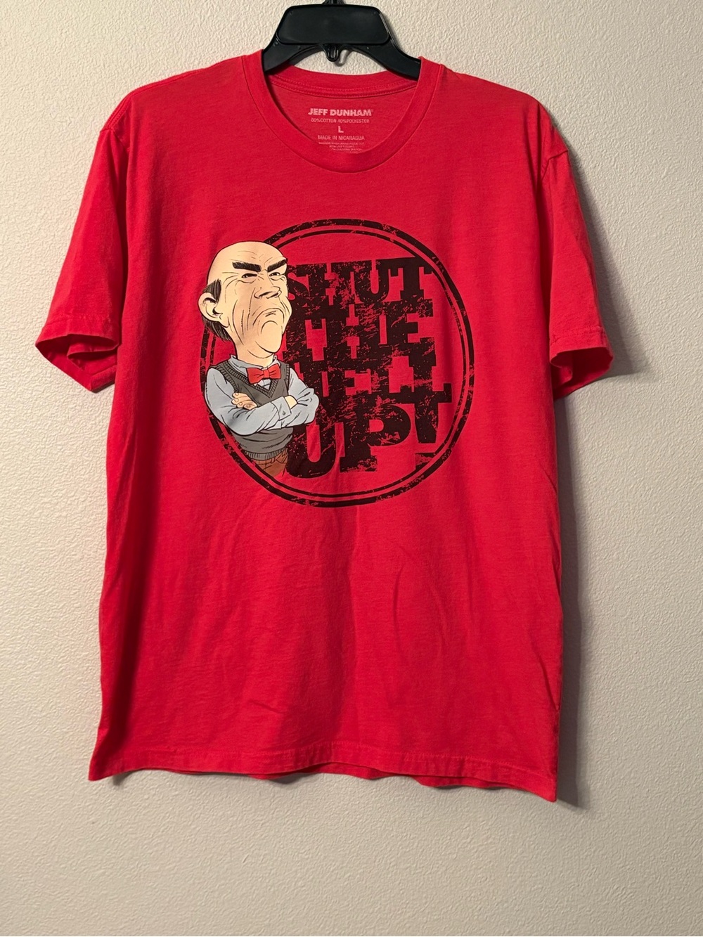 Jeff Dunham Shirt
